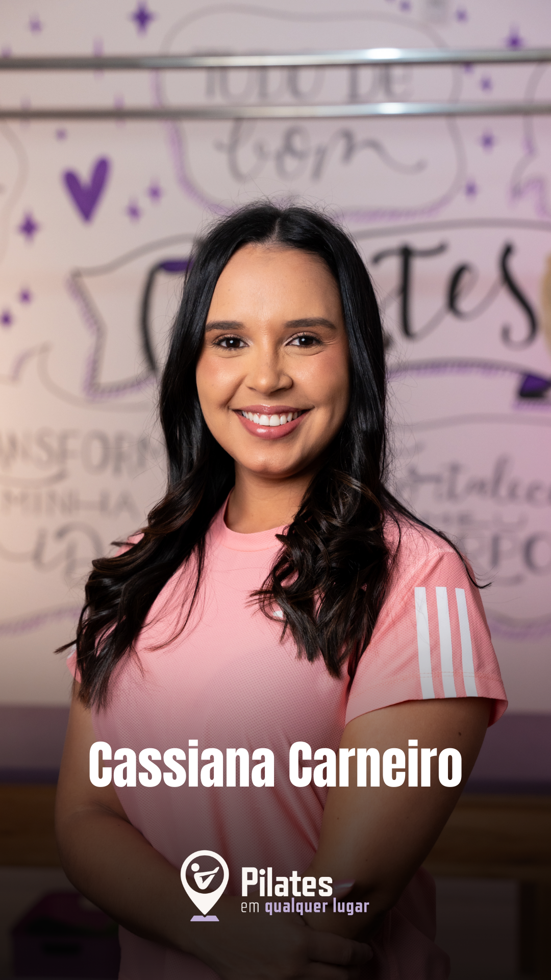 Cassiana Carneiro - Especialista em Mobilidade